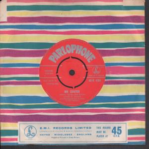 Charlie Drake - Mr Custer - 7 Inch