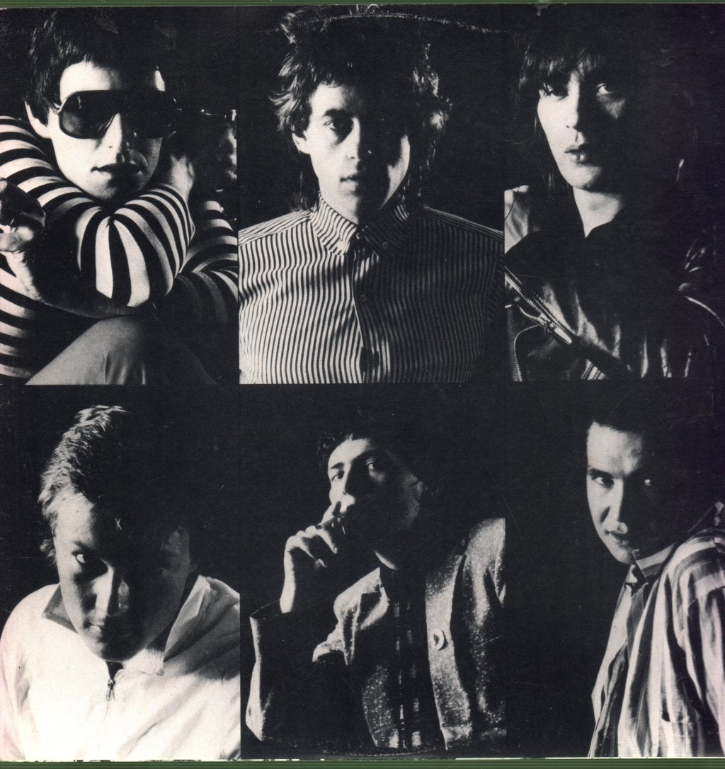 Boomtown Rats - A Tonic For The Troops - Lp