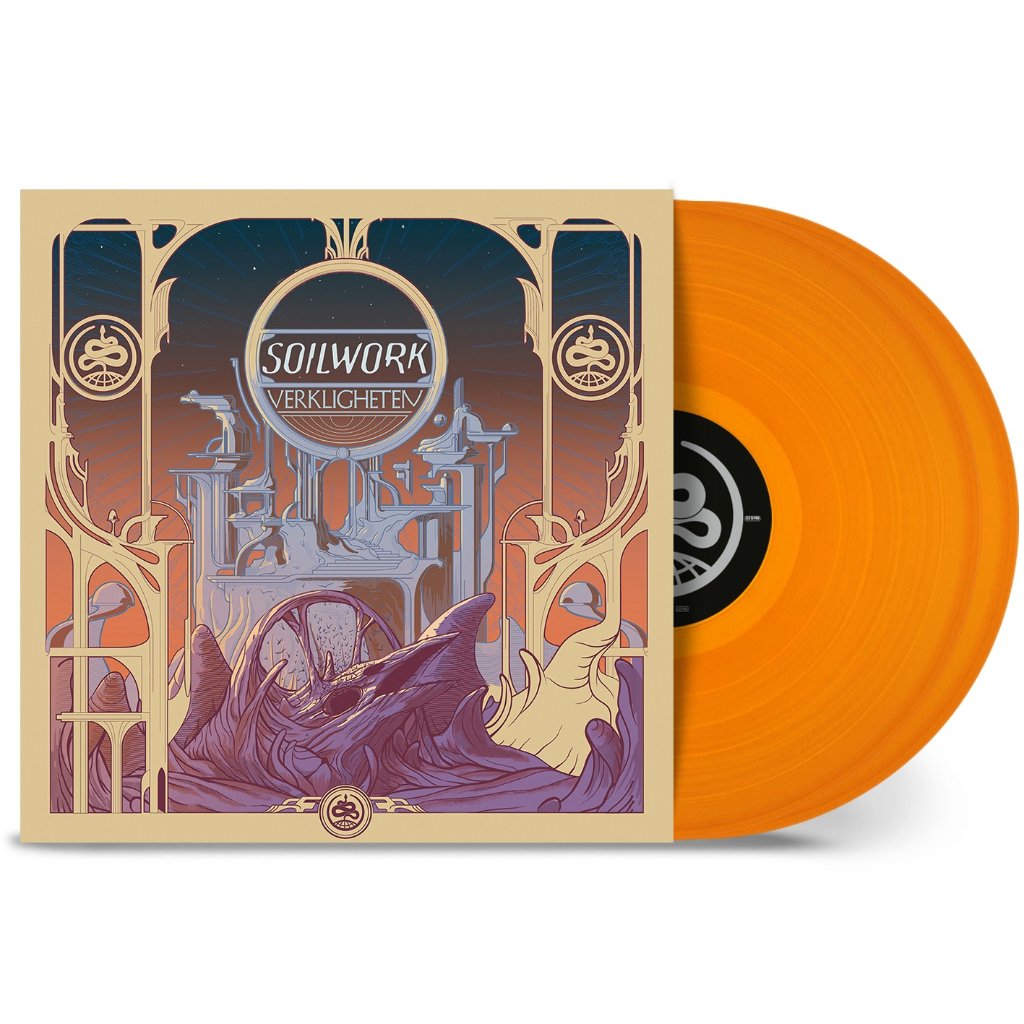Soilwork - Verkligheten - Double Lp