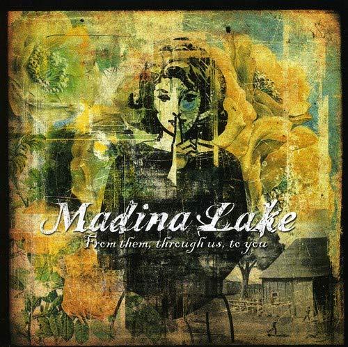 Madina Lake - From Them, Through Us, To You - Cd