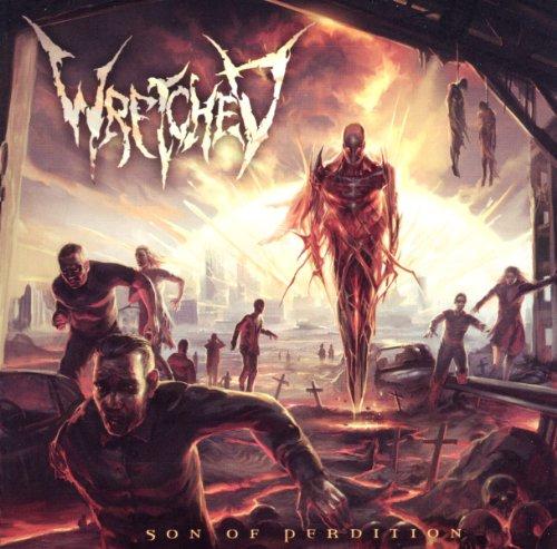 Wretched (Uk Punk Group) - Son of Perdition - Cd