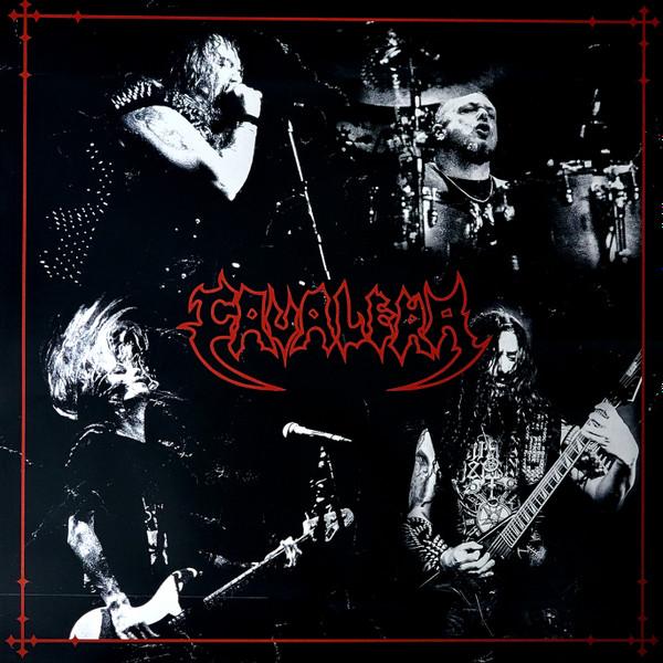 Cavalera - Morbid Visions - Lp