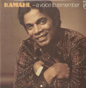 Kamahl - A Voice To Remember - Lp