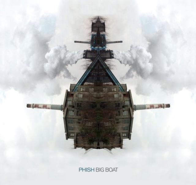 Phish - Big Boat (Clear Vinyl) - Lp