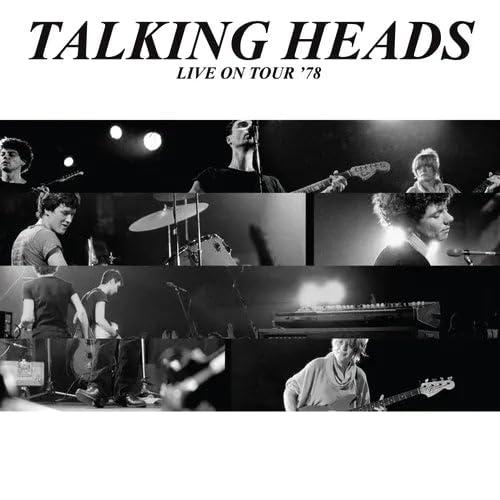 Talking Heads - Live On Tour '78 - Double Lp