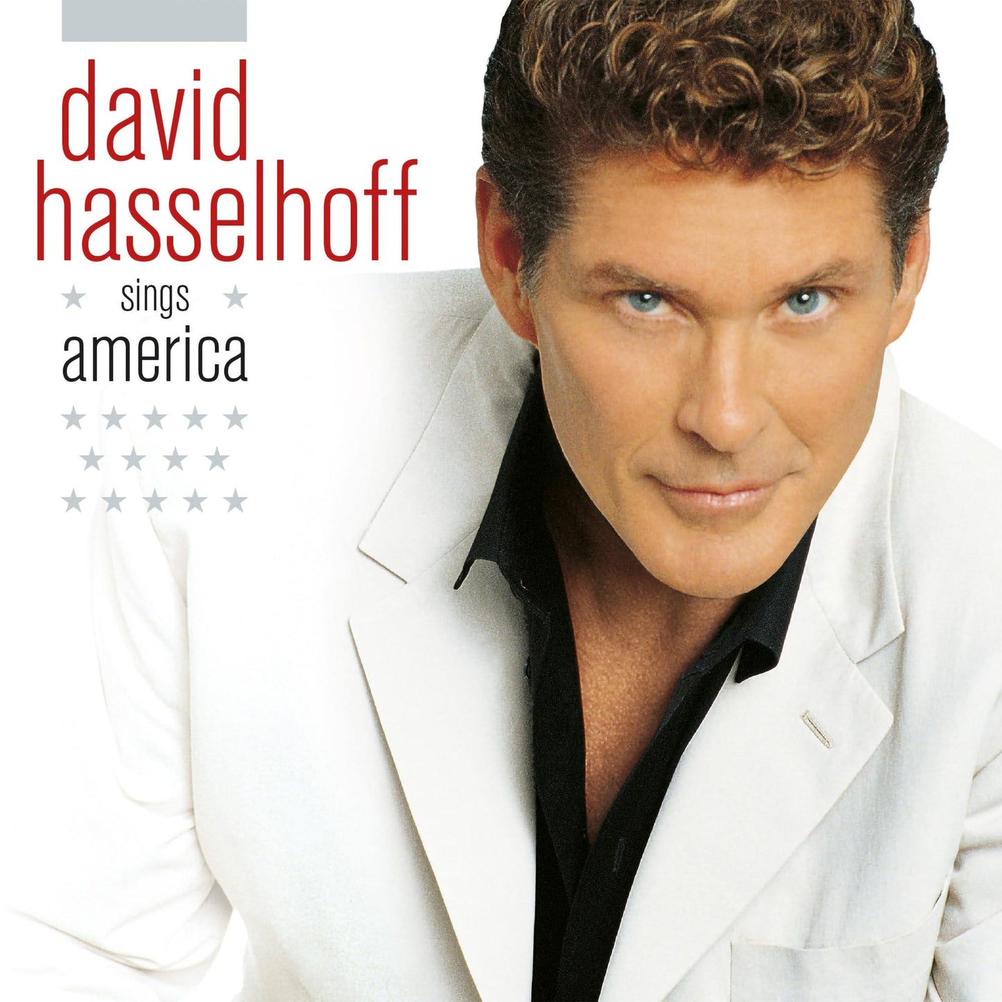 David Hasselhoff - Sings America - Cd