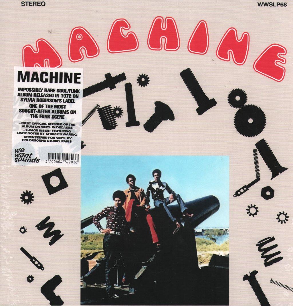 Machine - Machine - Lp