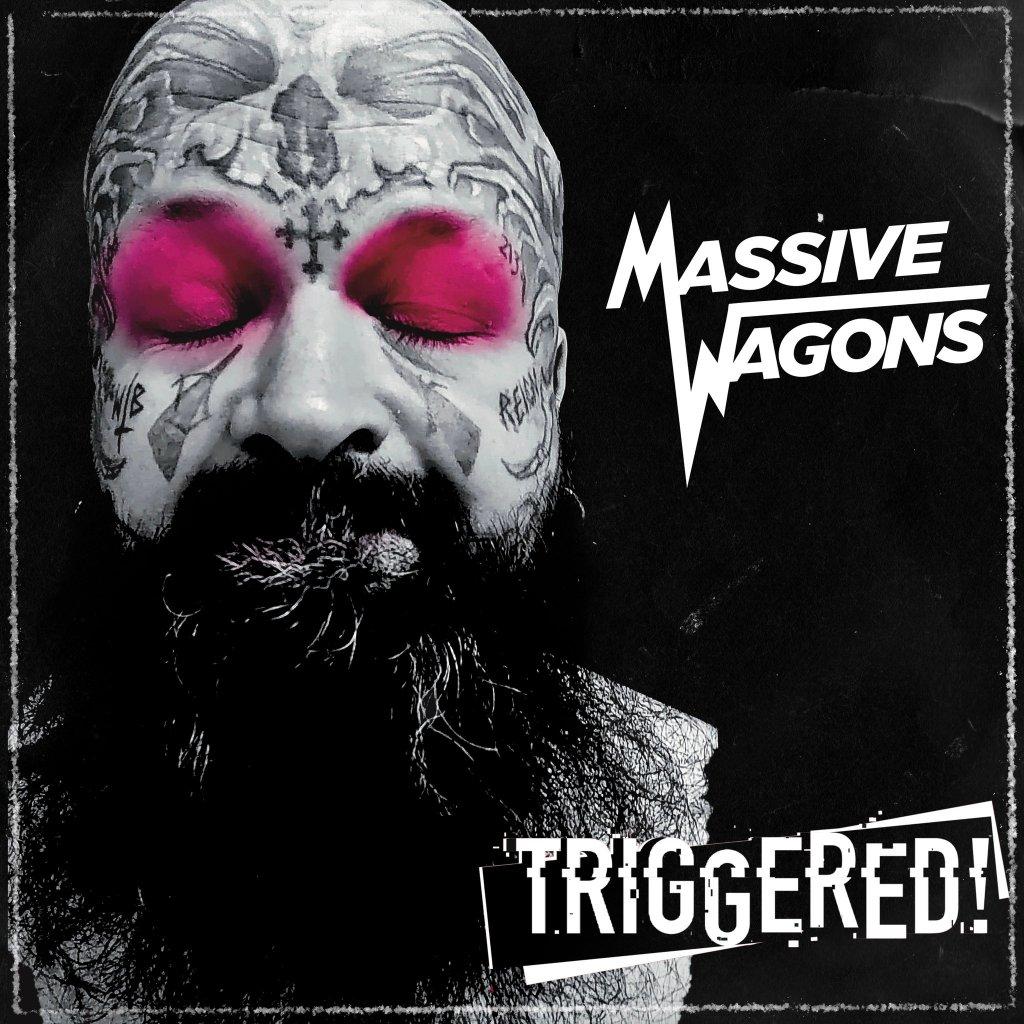 Massive Wagons - Triggered! - Lp