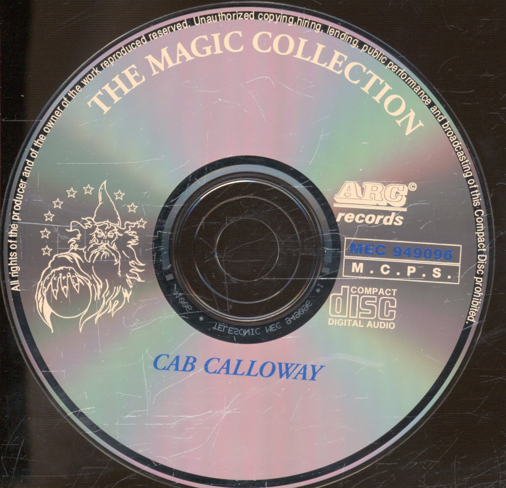 Cab Calloway - Magic Collection - Cd