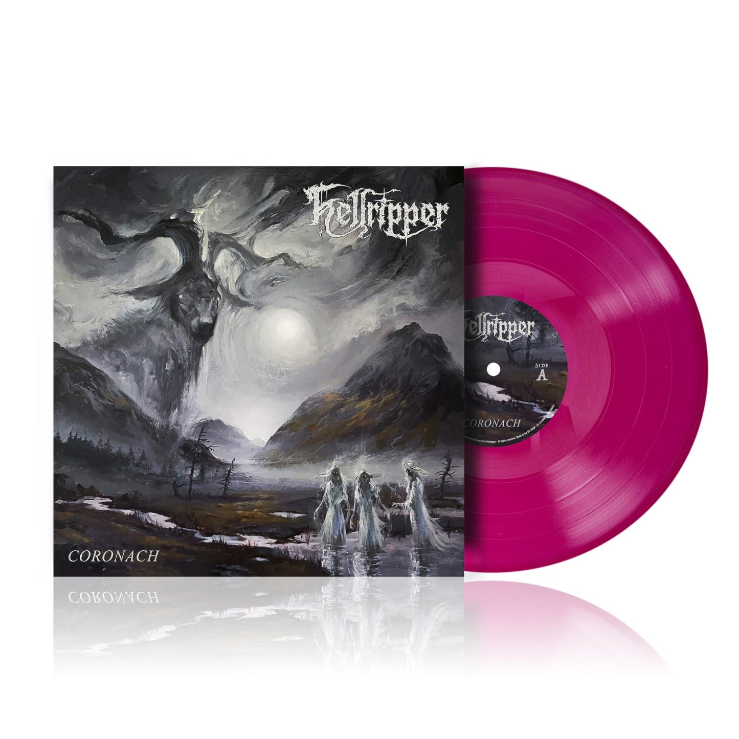 Hellripper - Coronach - Lp
