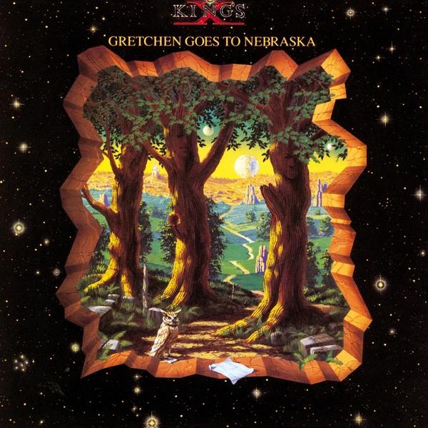 Kings X - Gretchen Goes To Nebraska - Cd