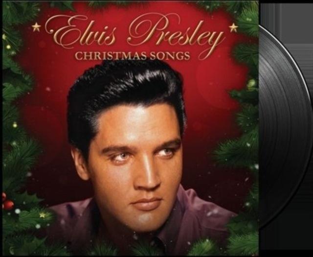 Elvis Presley - Christmas Songs - Lp
