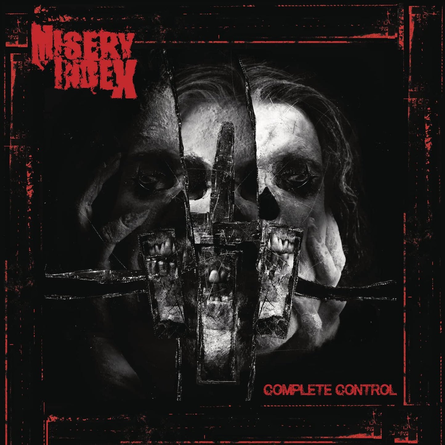 Misery Index - Complete Control - Double Cd