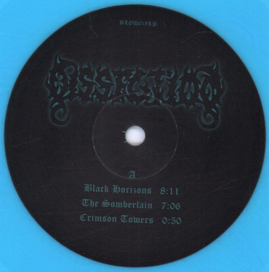Dissection - Somberlain - Lp