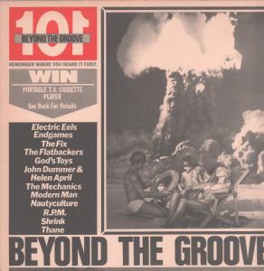 Various Artists - 101 Beyond The Groove - Lp
