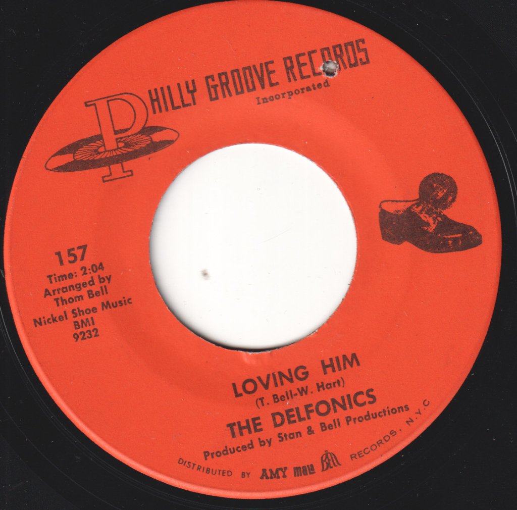 Delfonics - You Got Yours And I'll Get Mine - 7 Inch
