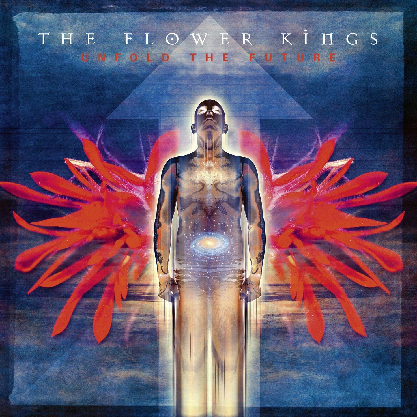 Flower Kings - Unfold the Future (Re-Issue 2022) - Double Cd
