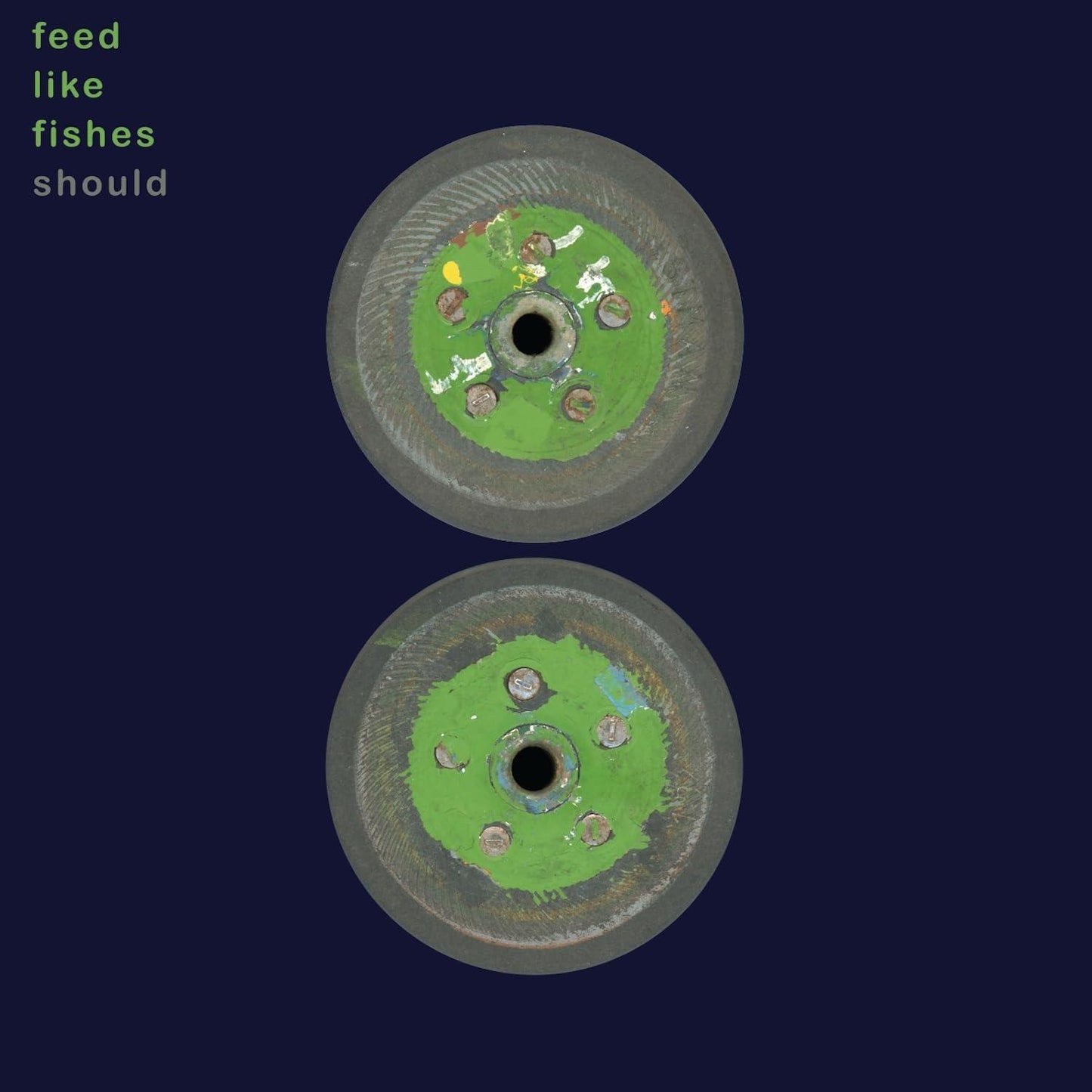 Should - Feed Like Fishes - Cd