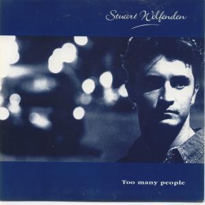 Stuart Wolfenden - Too Many People - 7 Inch