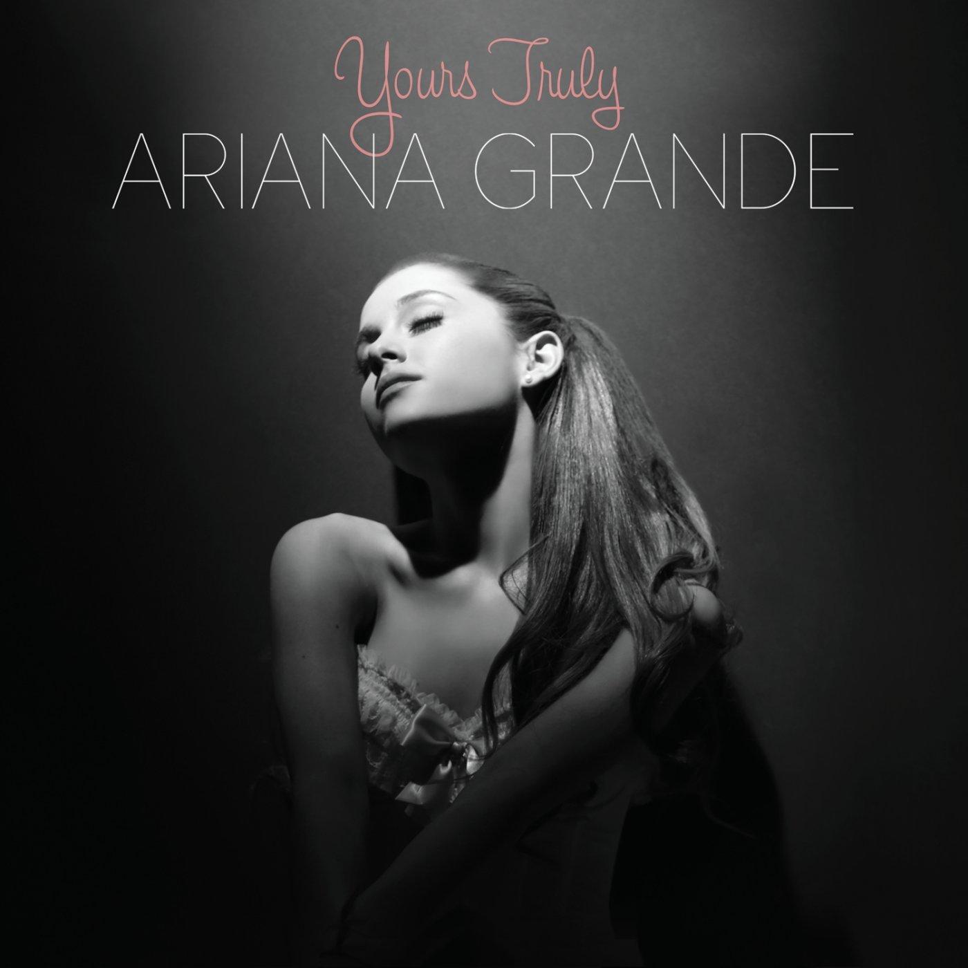 Ariana Grande - Yours Truly - Cd