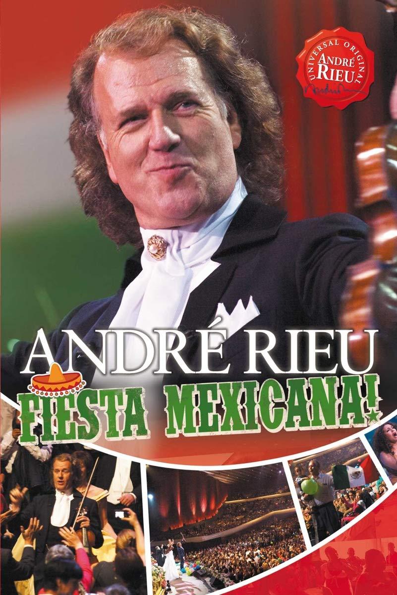 Andre Rieu - Fiesta Mexicana! - Double Dvd