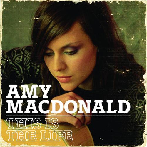 Amy MacDonald - This Is the Life - Cd