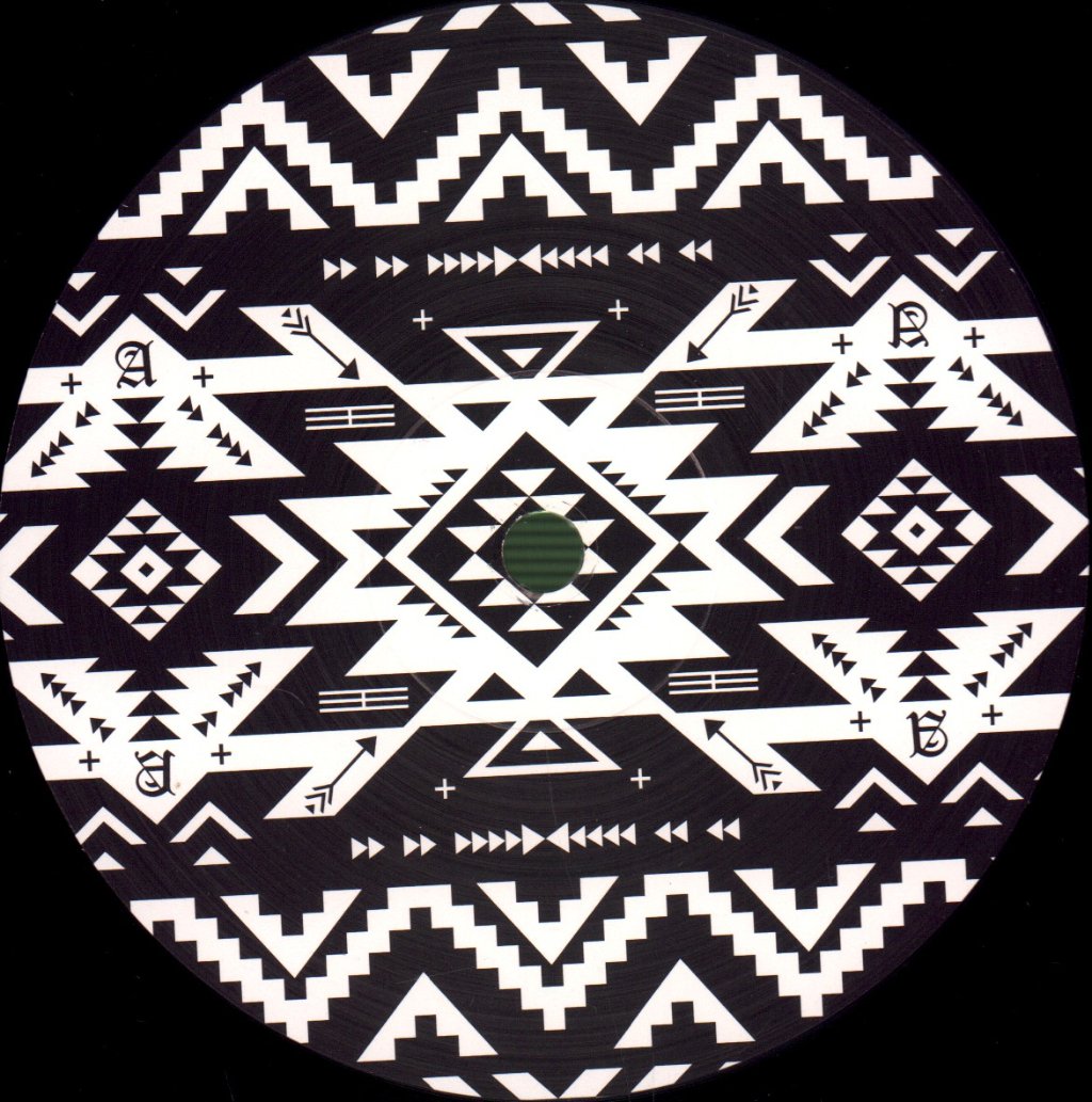Goatman - Rhythms - Lp