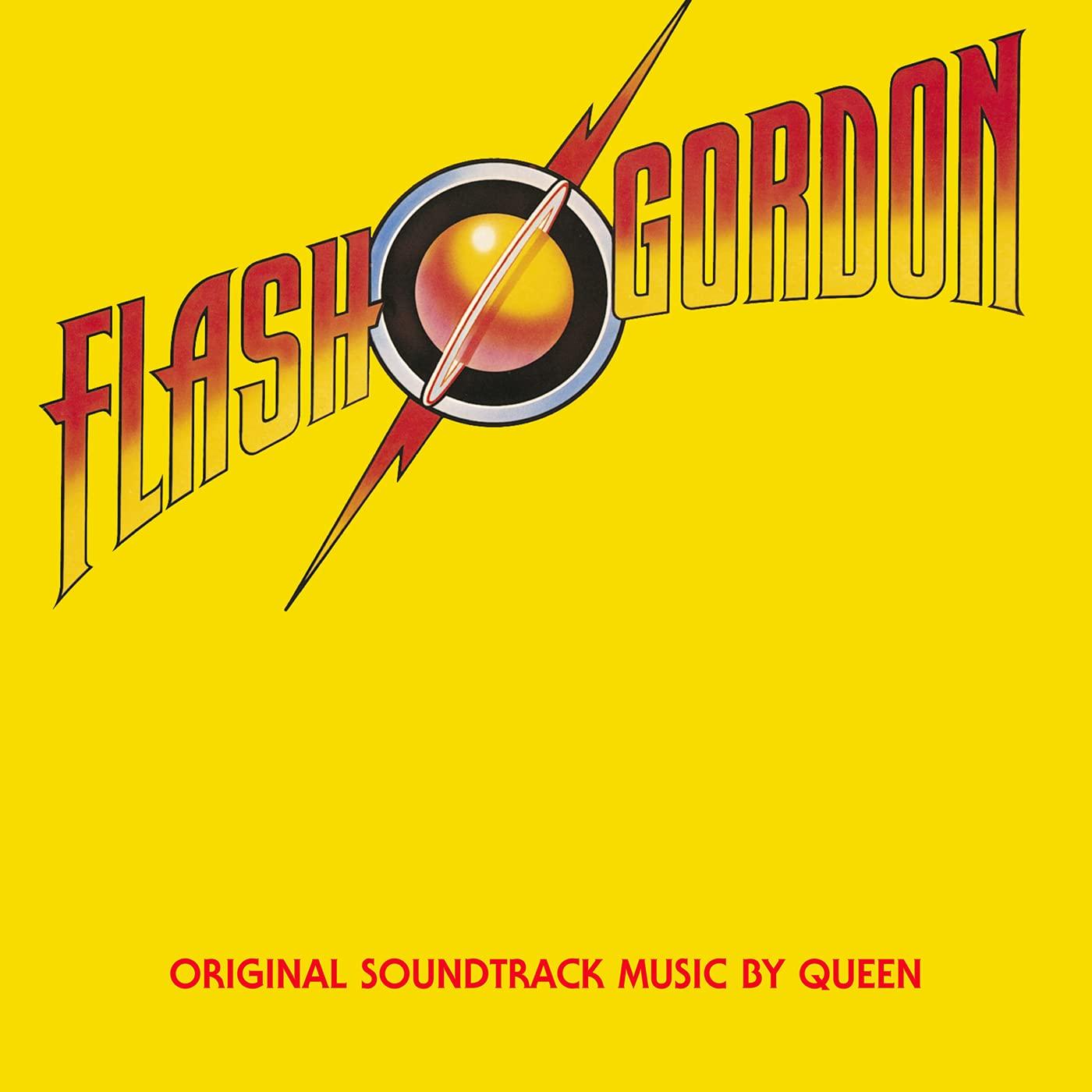 Queen - Flash Gordon (Original Soundtrack Music) - Lp