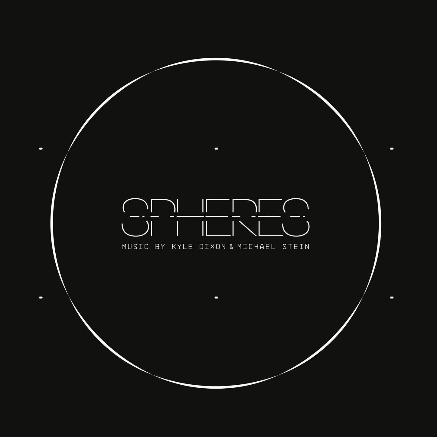 Kyle Dixon And Michael Stein - Spheres - Cd
