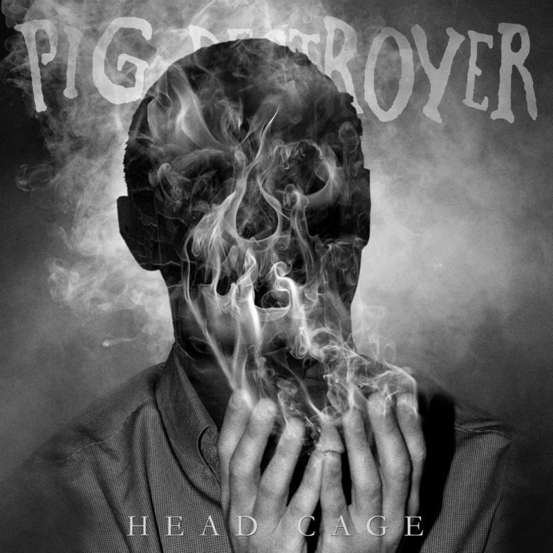 Pig Destroyer - Head Cage - Lp