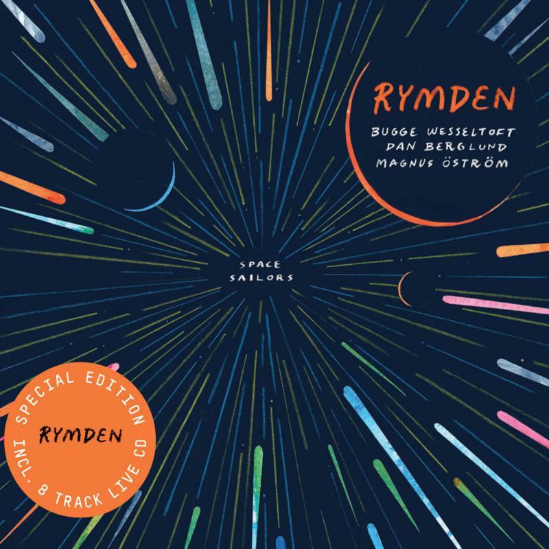 Rymden - Space Sailors - Double Cd