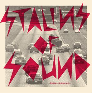 Stalins Of Sound - Tank Tracks - Lp