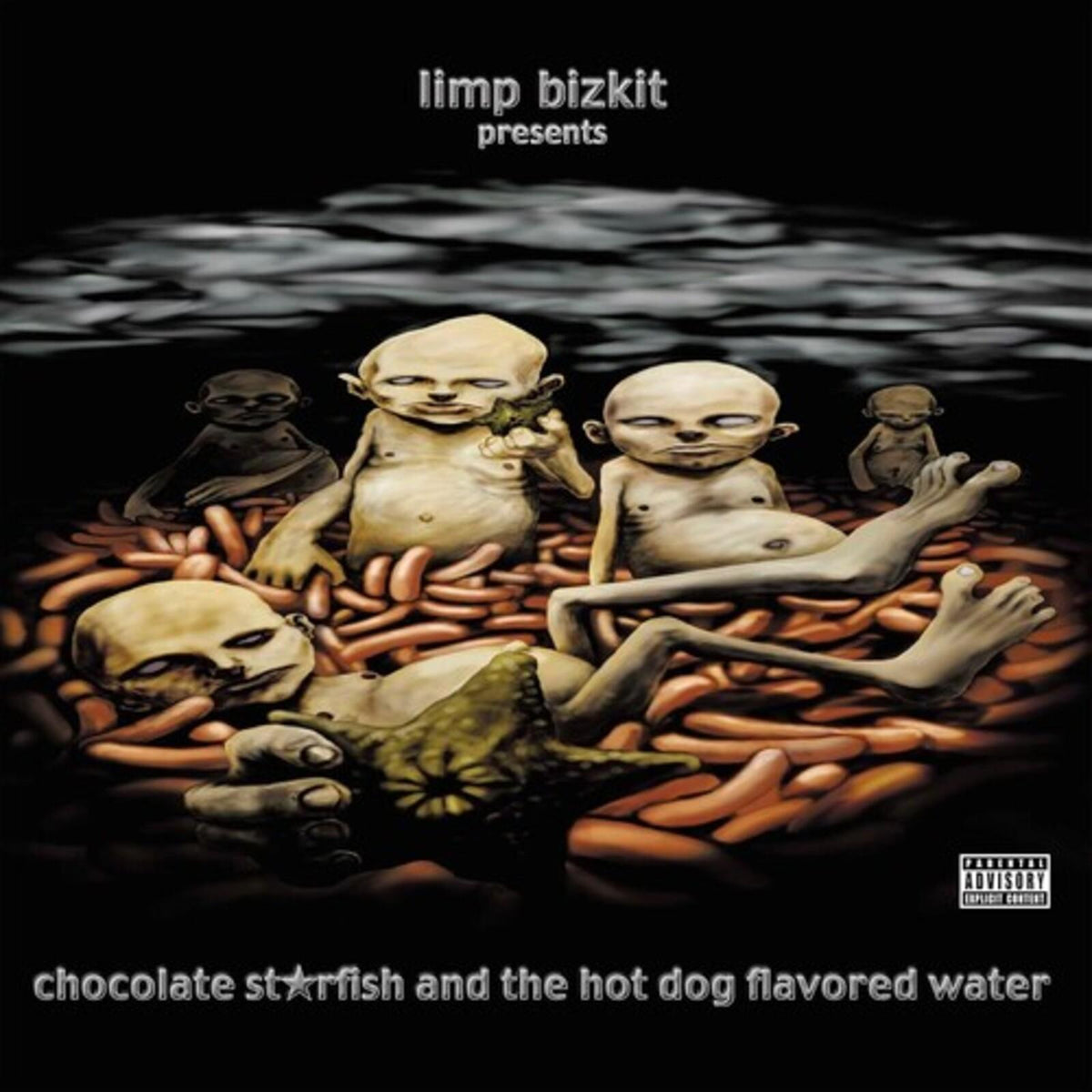 Limp Bizkit - Cholcolate Starfish & the Hot Dog Flavoured Water (2lp) - Double Lp