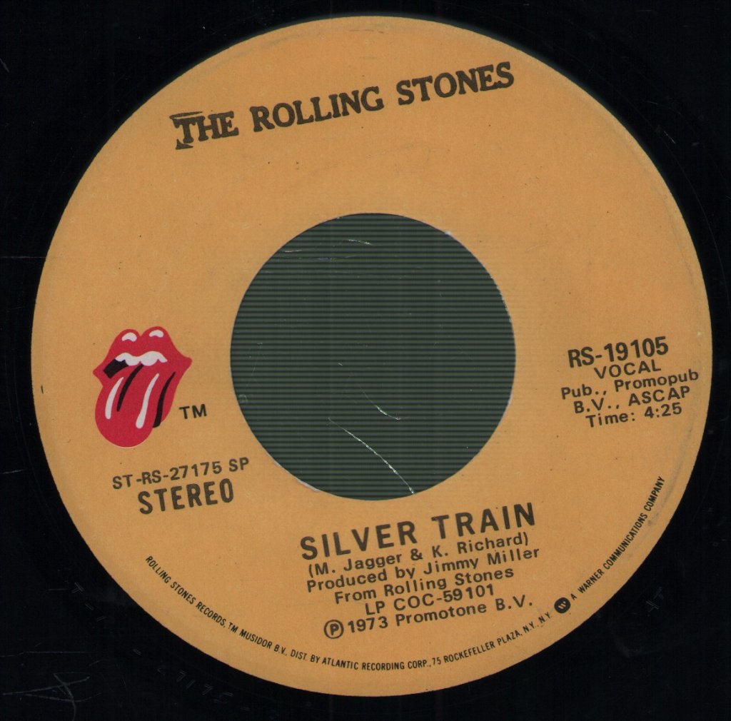Rolling Stones - Angie - 7 Inch
