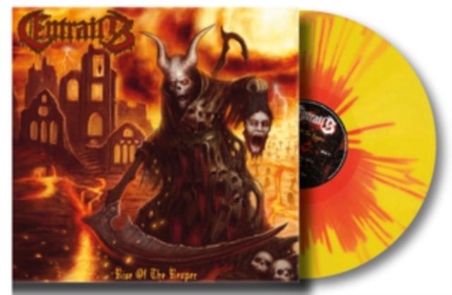 Entrails - Rise of the Reaper - Lp