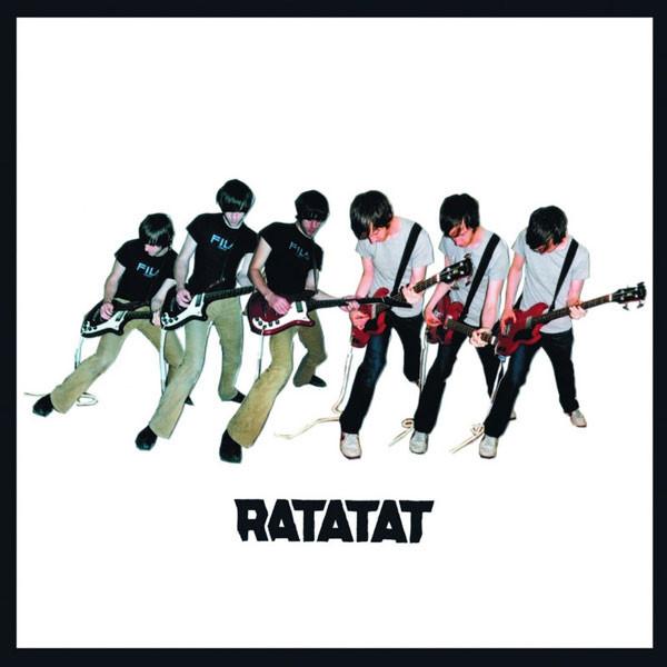 Ratatat - Ratatat - Lp