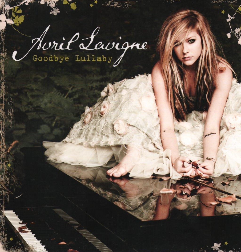 Avril Lavigne - Goodbye Lullaby - Double Lp