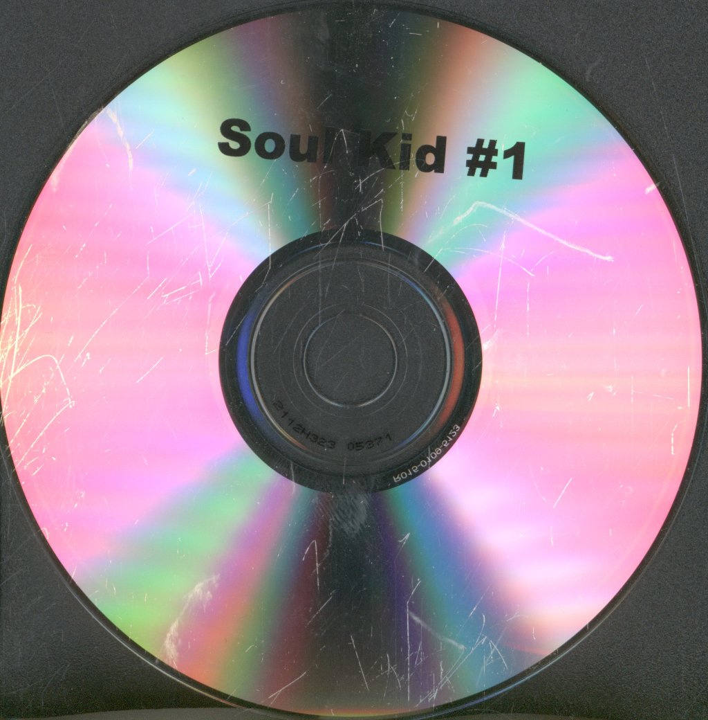 Soul Kid #1 - Americanized - Cdr