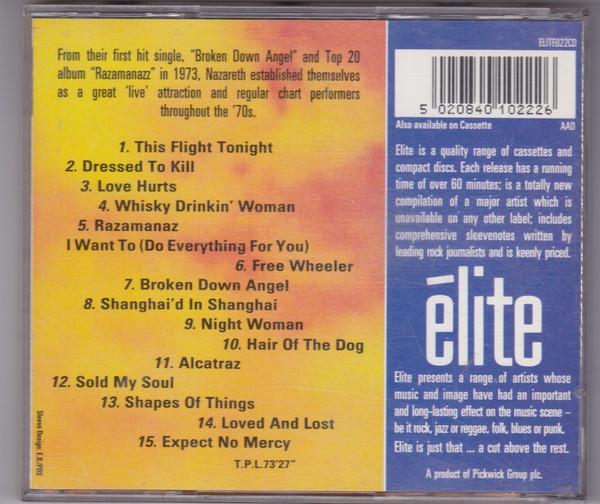 Nazareth - Expect No Mercy - Cd