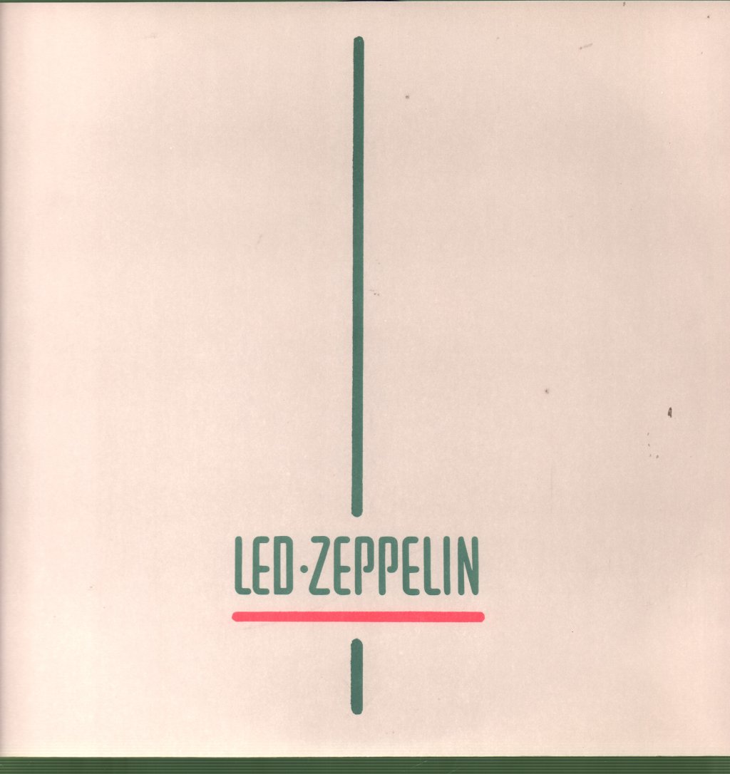 Led Zeppelin - Coda - Lp