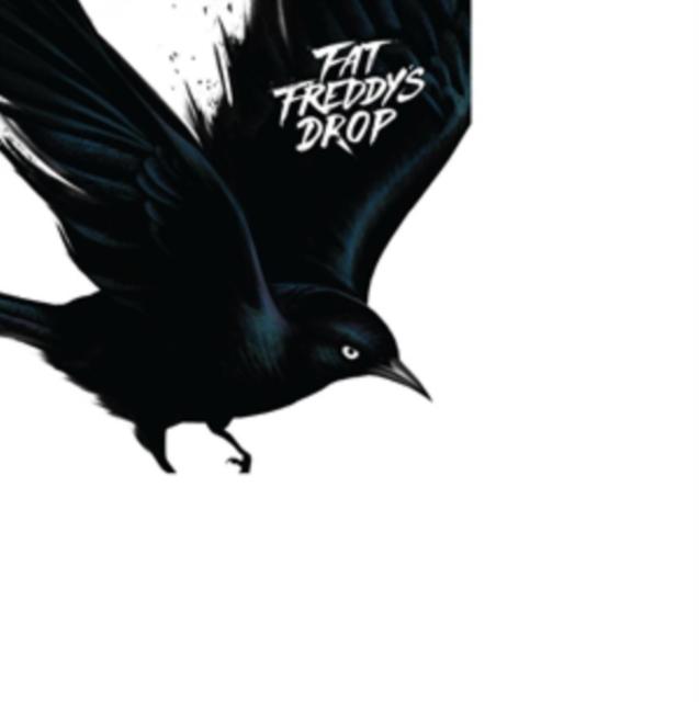 Fat Freddys Drop - Blackbird - Cd