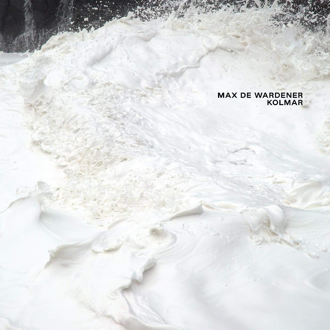 Max de Wardener - Kolmar - Cd