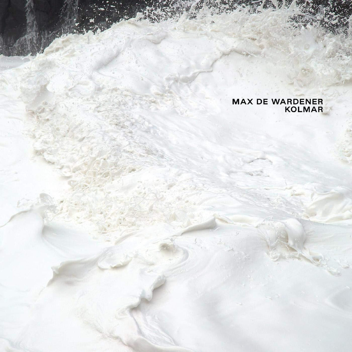 Max de Wardener - Kolmar - Cd