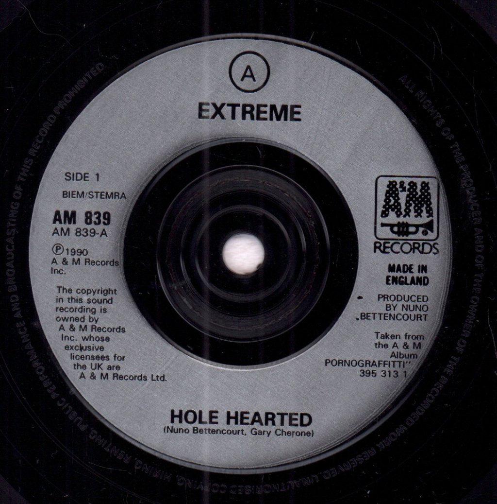 Extreme - Hole Hearted - 7 Inch