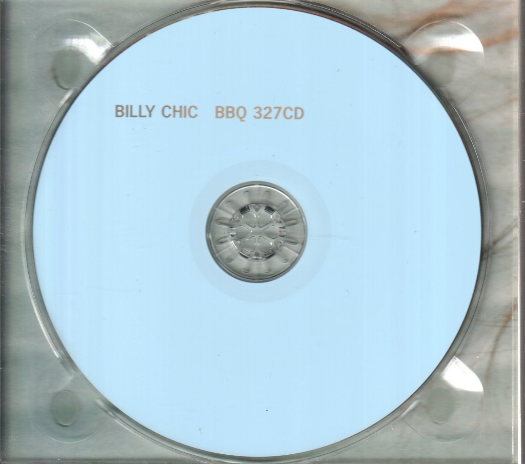 Dream City Film Club - Billy Chic - Cd