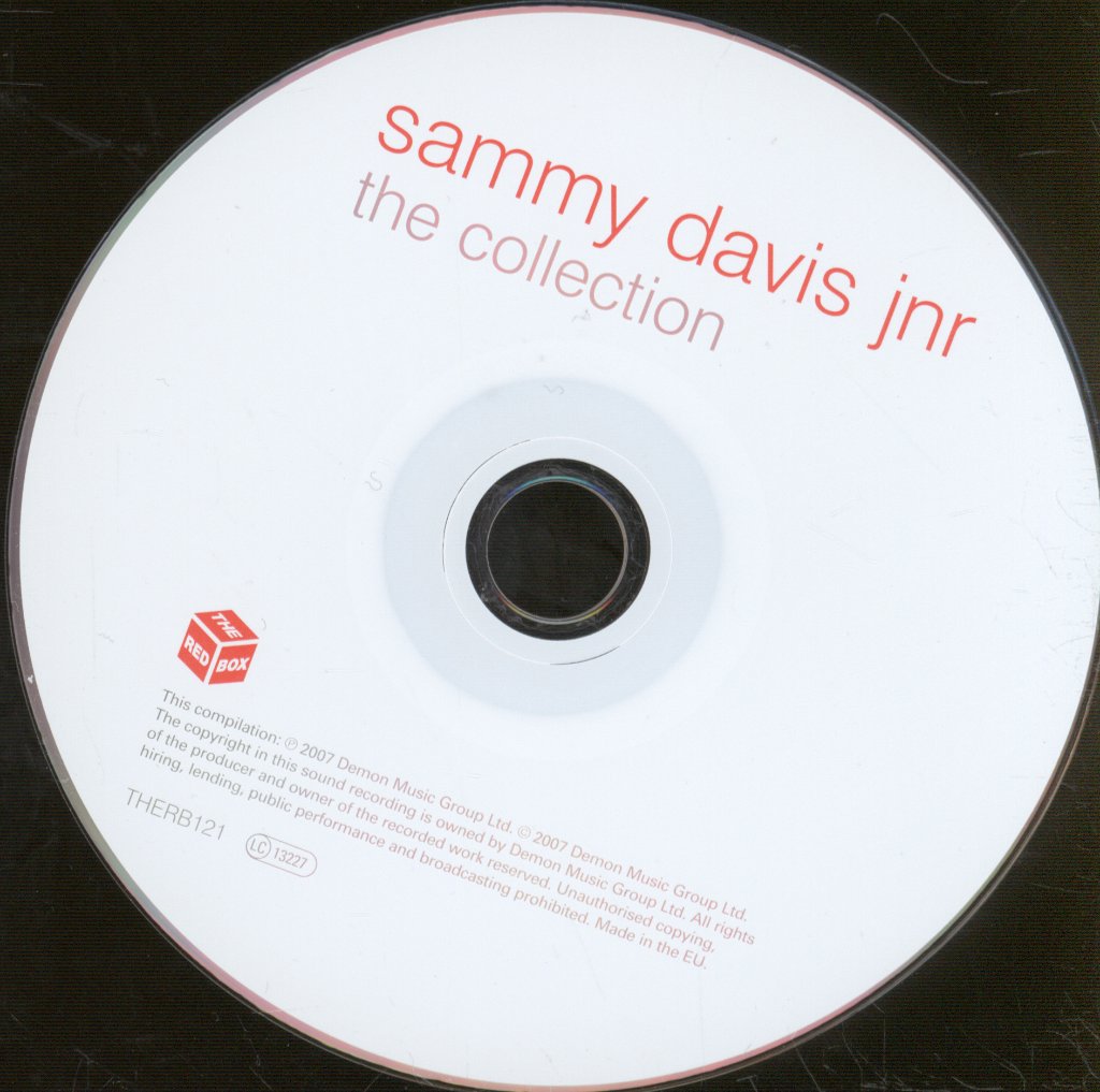 Sammy Davis Jr. - Collection - Cd