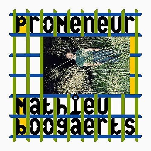 Mathieu Boogaerts - Promeneur -Digi- - Cd