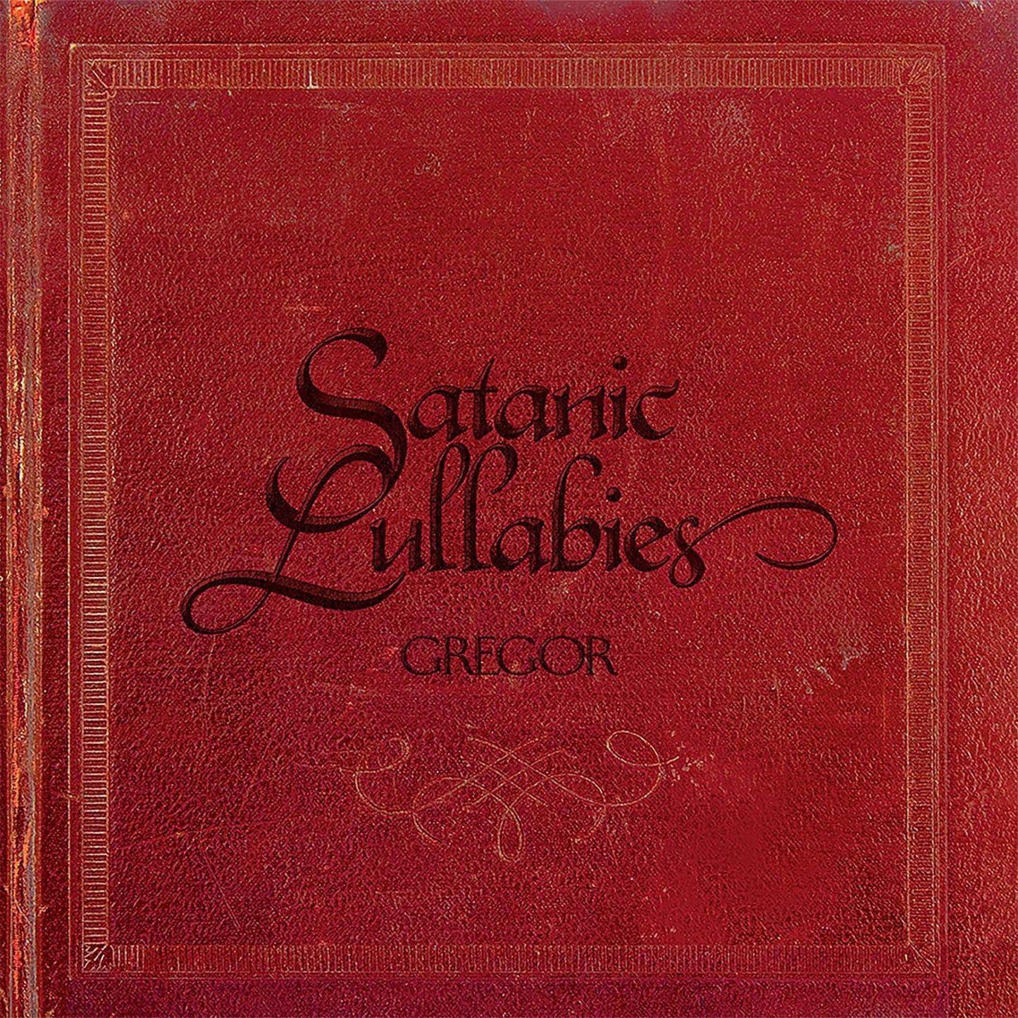 Gregor - Satanic Lullabies - Lp