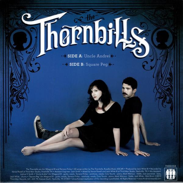 Thornbills - Uncle Andrei - 7 Inch