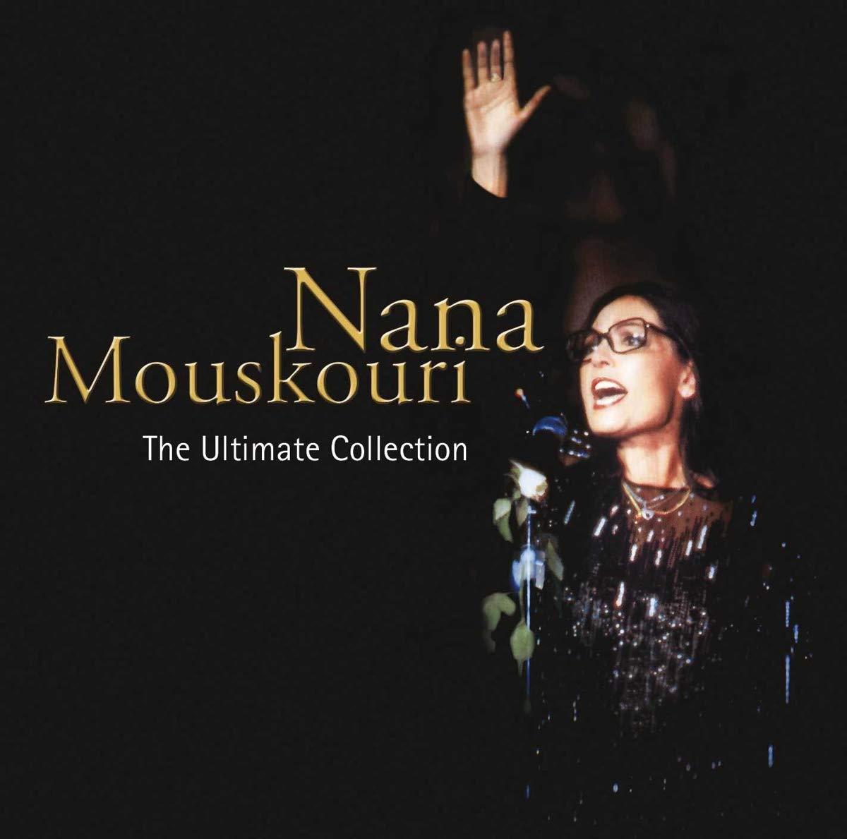 Nana Mouskouri - Ultimate Collection - Cd
